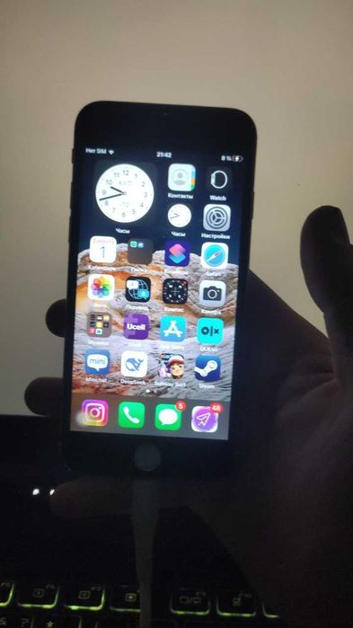 iphone 6 S abmen bor