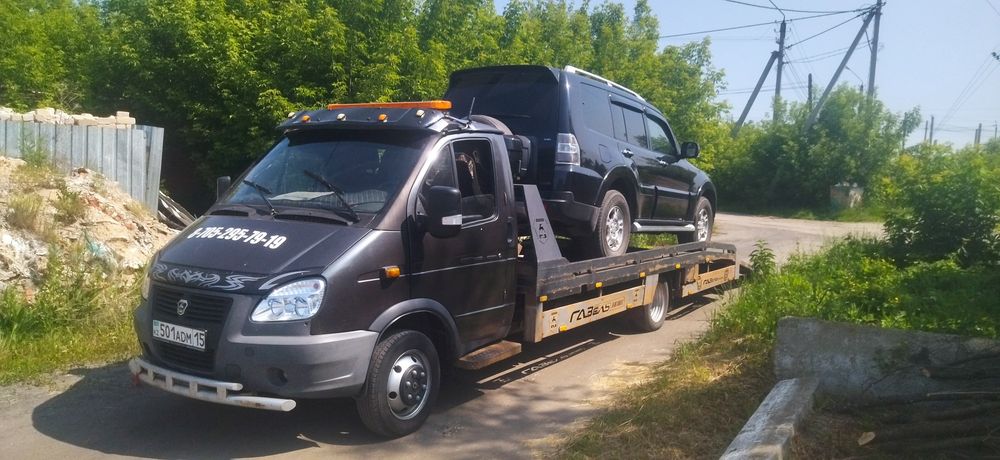 Услуги эвакуатора 24/7