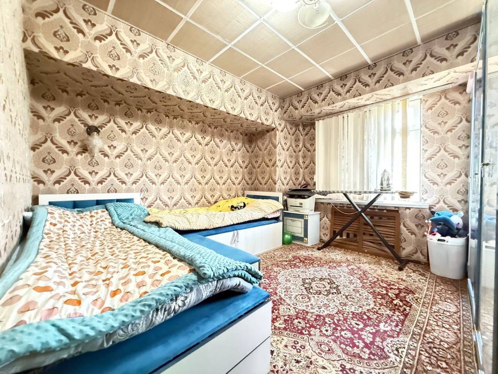 Ц-1 Бибигон Продается квартира 4х ком 115м2 Срочно