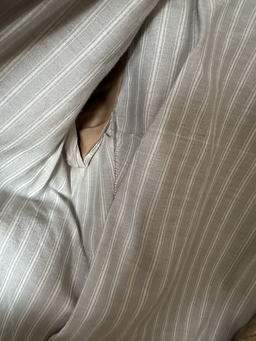 Кожено яко Massimo Dutti