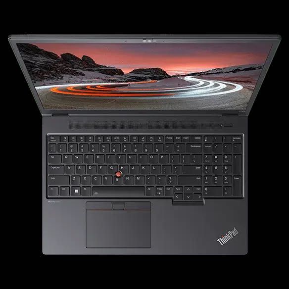 Laptop Lenovo P16v