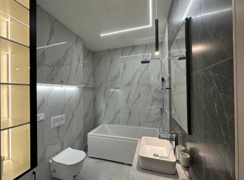 Госпитальный / ЖК Mirabad Avenue | 2-комн. 4 из 9 | 68 м2 [M:0035]