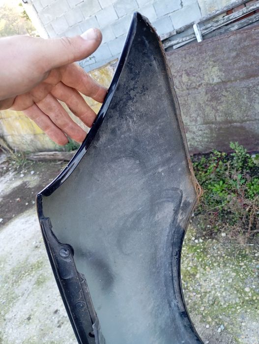 Преден ляв калник Mercedes Benz w203