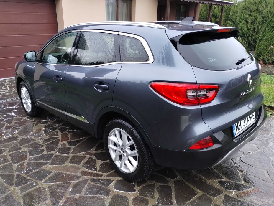 Vand Renault Kadjar