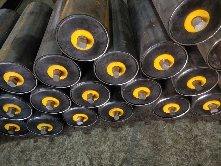 Ролики Конвейерные (Продажа элеваторного оборудования)AgroTrend