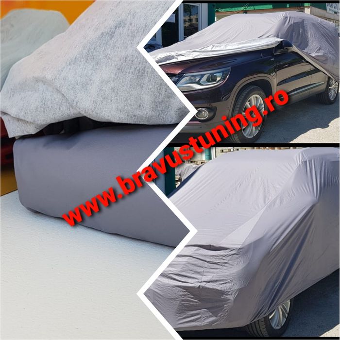 Husa Prelata auto Polo, Bora, Touran, Tiguan, Toyota, Seat, Opel