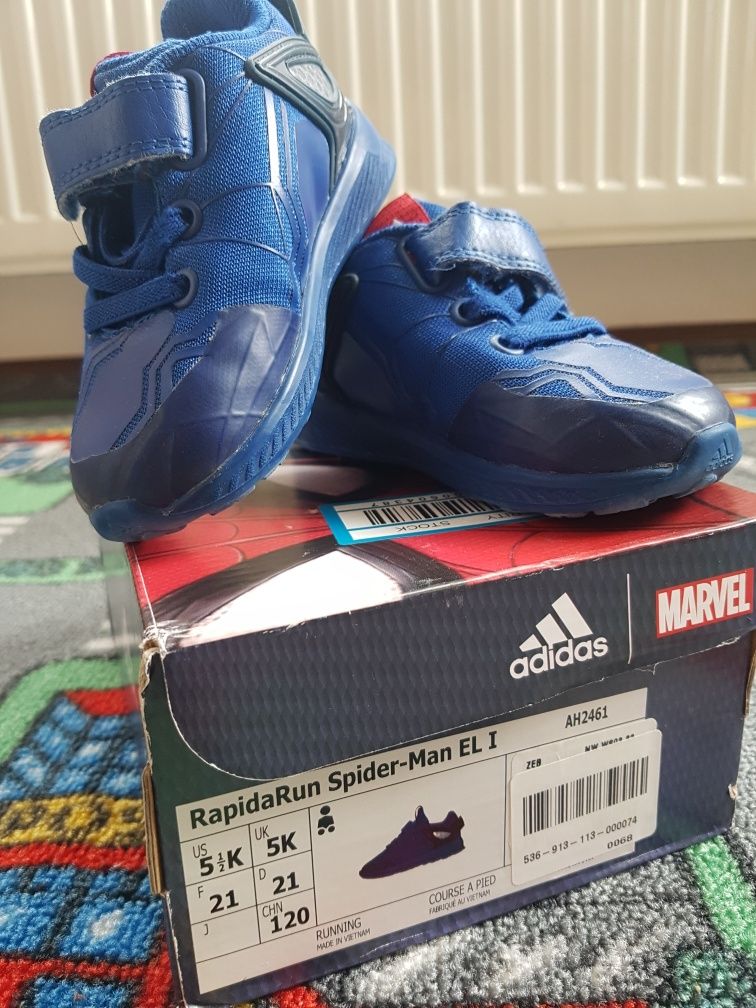 Adidas Marvel Spiderman nr 21