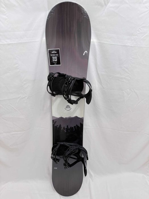Placa snowboard NOUA Head Ignition 156cm Rocker cu legaturi
