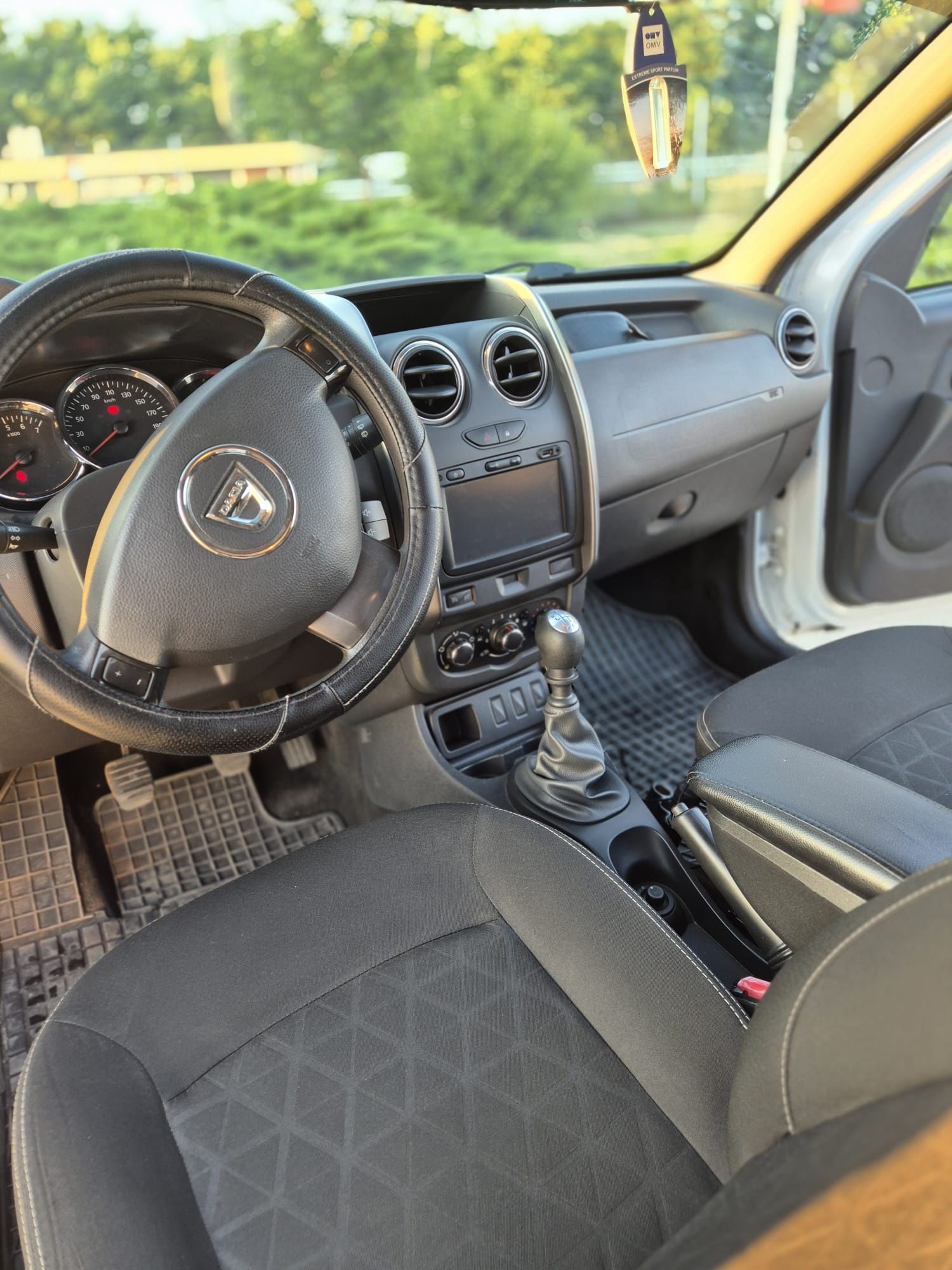 Dacia DUSTER 1.5TDI 110cp