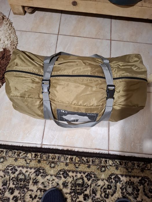 Cort patru persoane(Quechua)