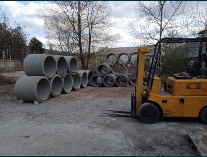 Tuburi Beton Comarnic