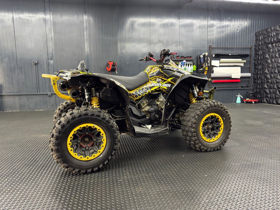 Vand Can am renegade G2