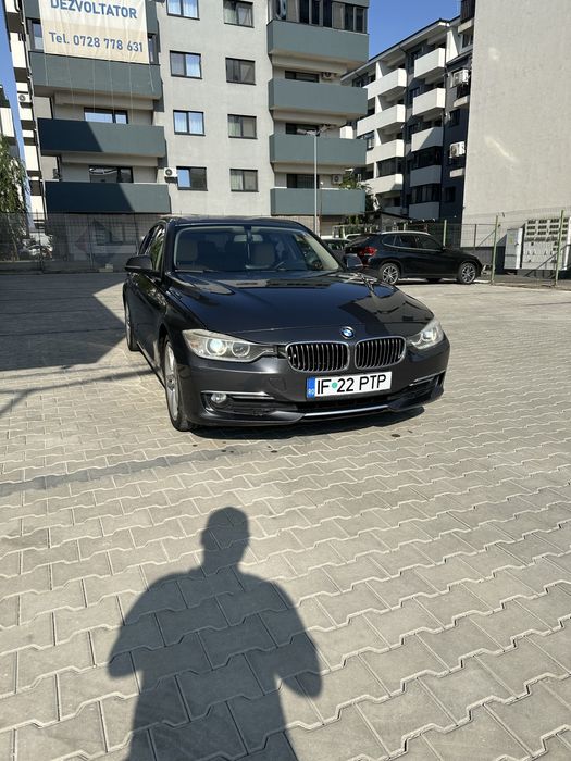 Bmw Seria 3 F30 320D