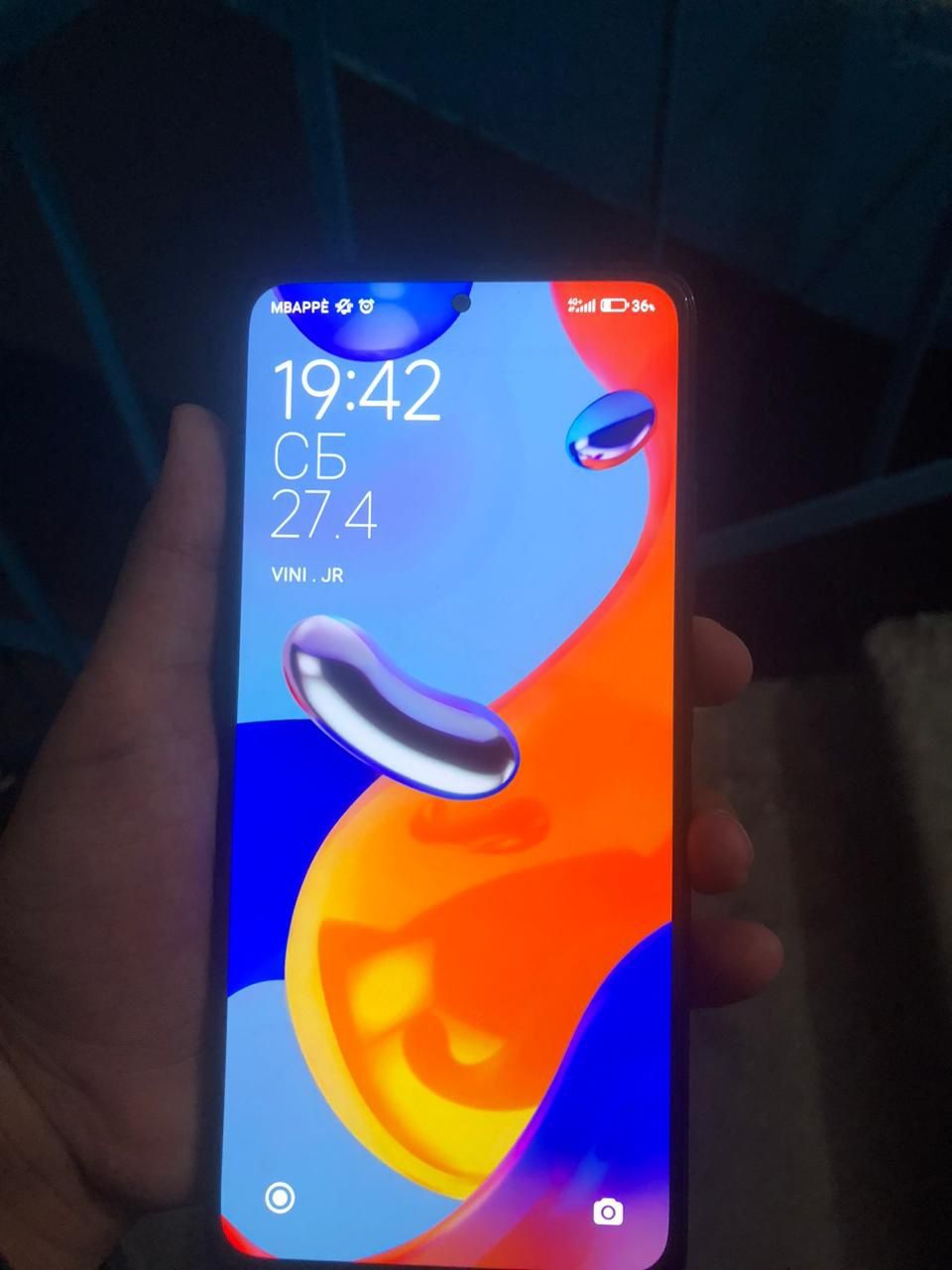 Redmi Note 11 pro 4G