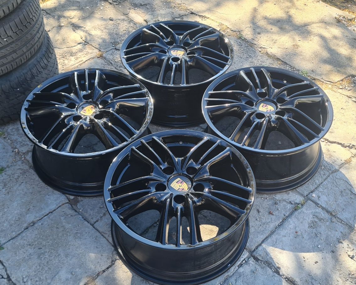 5x130 18 BBS Porsche