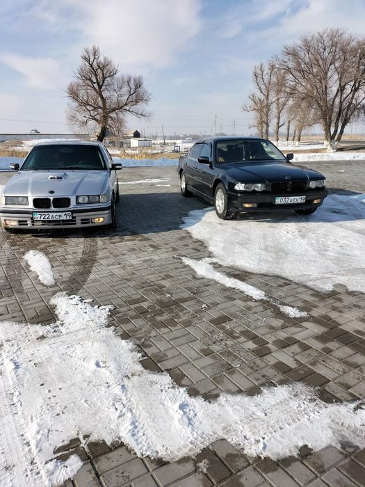 Продам бмв е36 е38