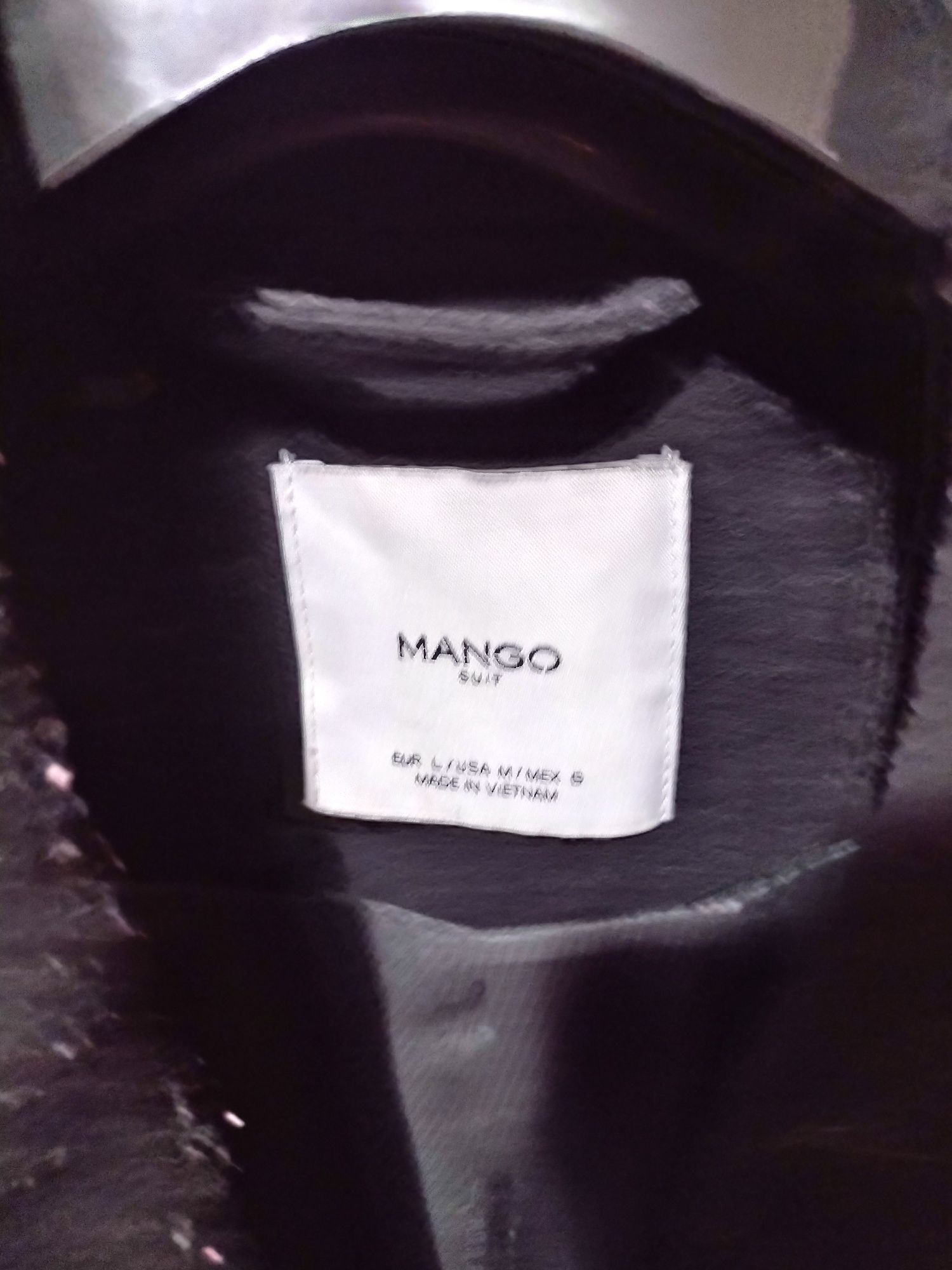 Дамско палто Mango