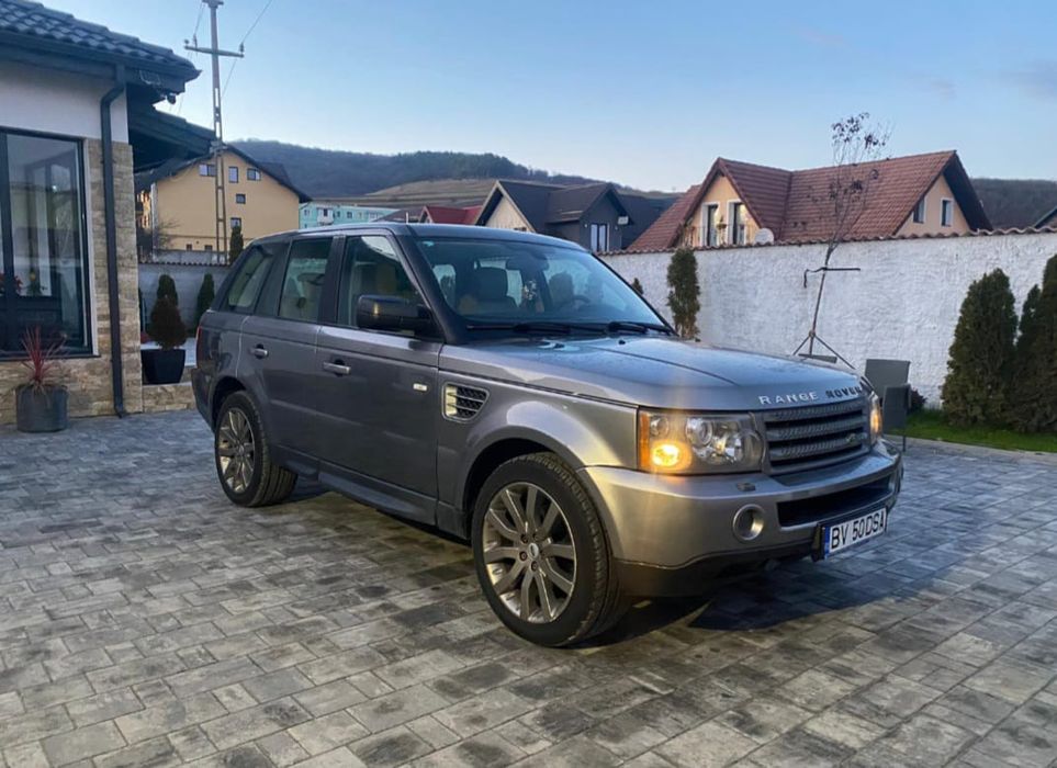 Range Rover Sport  2009 (Propietar)