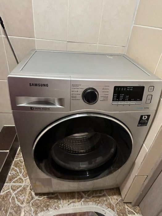 Стиральная машина