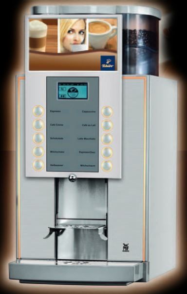 Touchscreen WMF , Schaerer