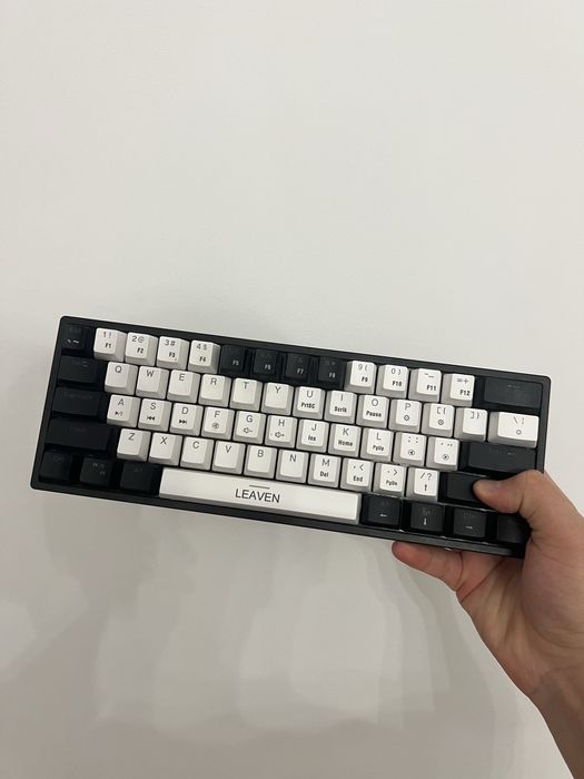 Клавиатура LEAVEN механическая