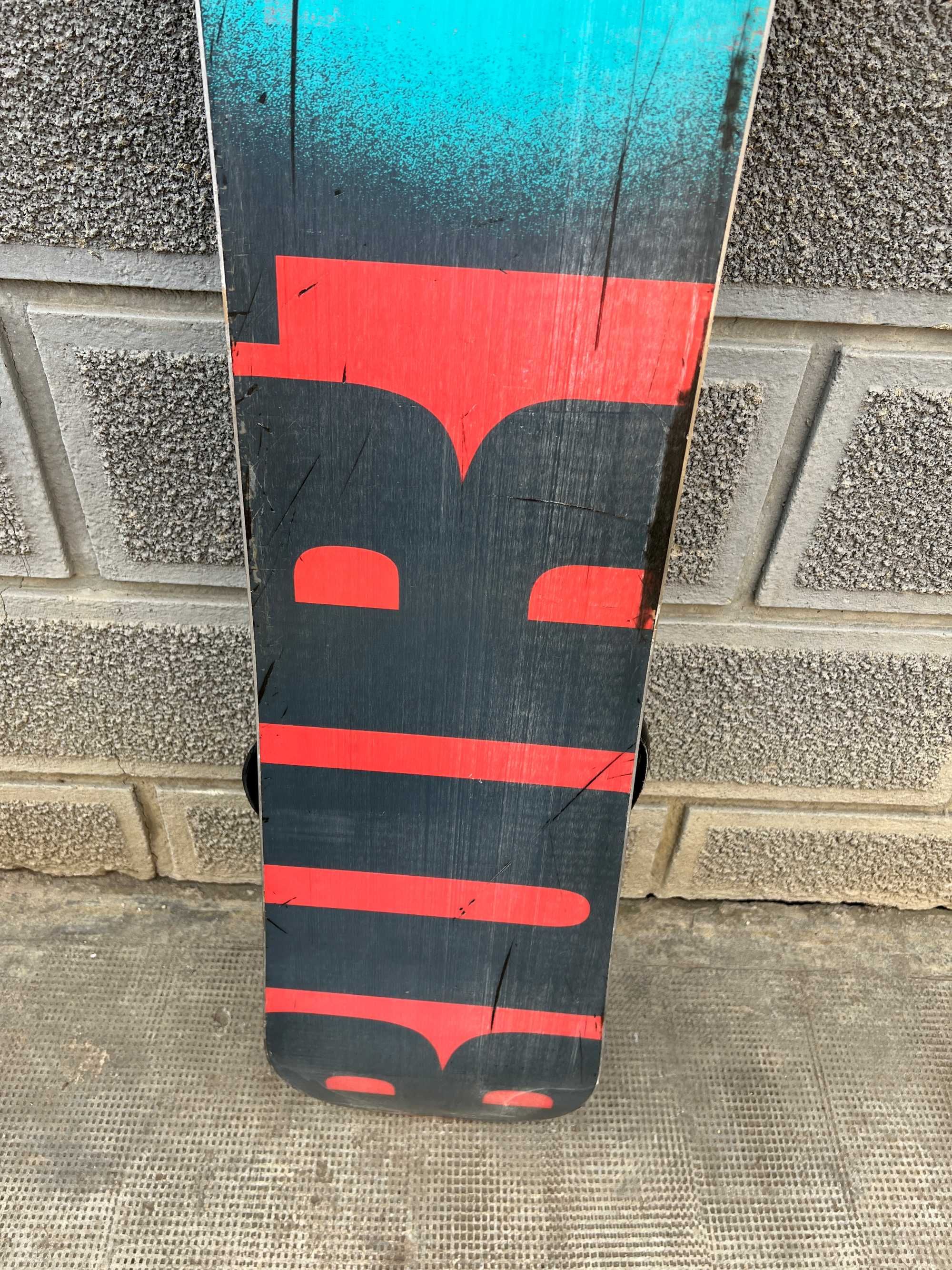 placa snowboard burton process flying v L148