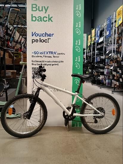 RockRider St120 - 20 Inch - produs resigilat - (SecondHand) Decathlon