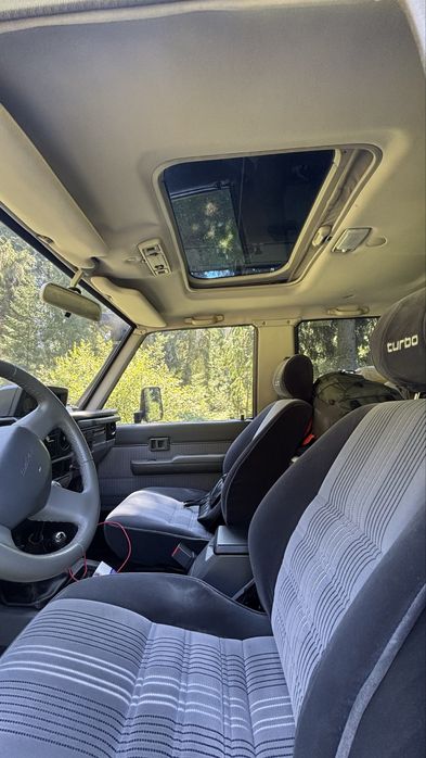 Toyota Land Cruiser LJ70 VX