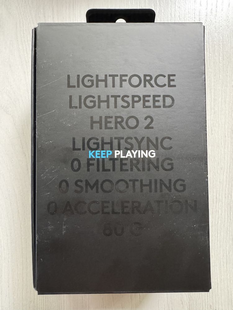 Logitech G Pro 2 Lightspeed
