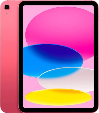 Планшет Apple iPad 10th Gen 256GB Pink Wi-Fi