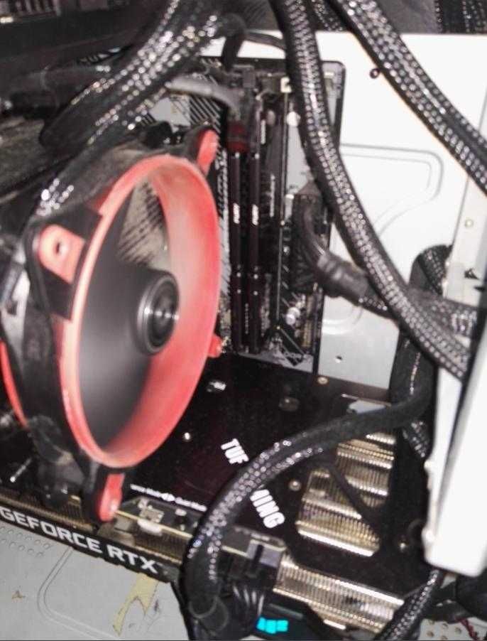 32gb DDR5 рам Kingston Fury 5600 mhz(може 6000 OC) - KF556C40BB-16