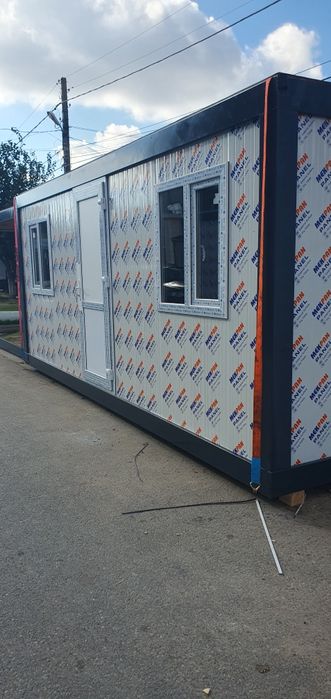 Vand containere modulare container standard 6000x2400