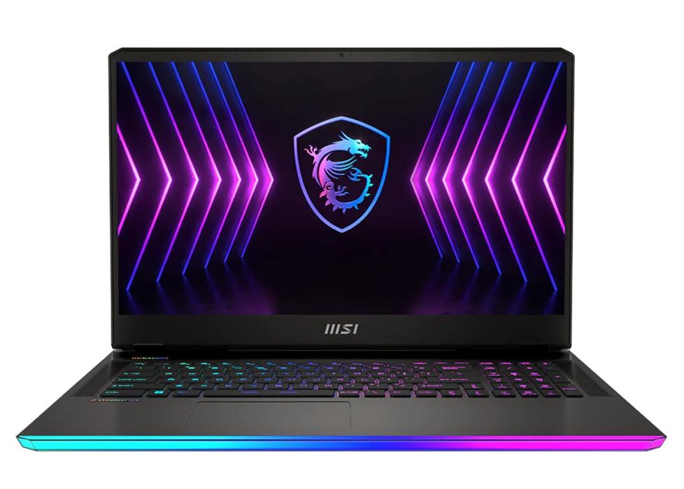 Игровой ноутбук MSI Raider GE77HX 12UHS 069