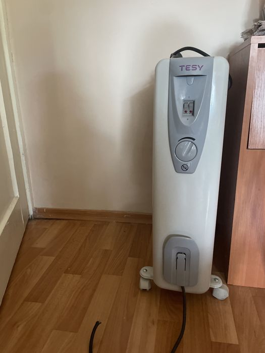 Радиатор tesy за отопление