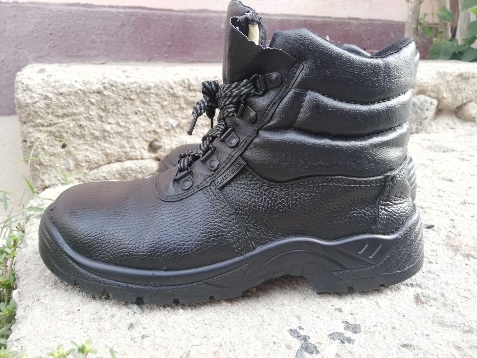 Ботинки рабочий обувь в хорошем качестве