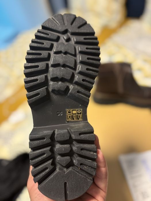 Дамски Ботуши 36