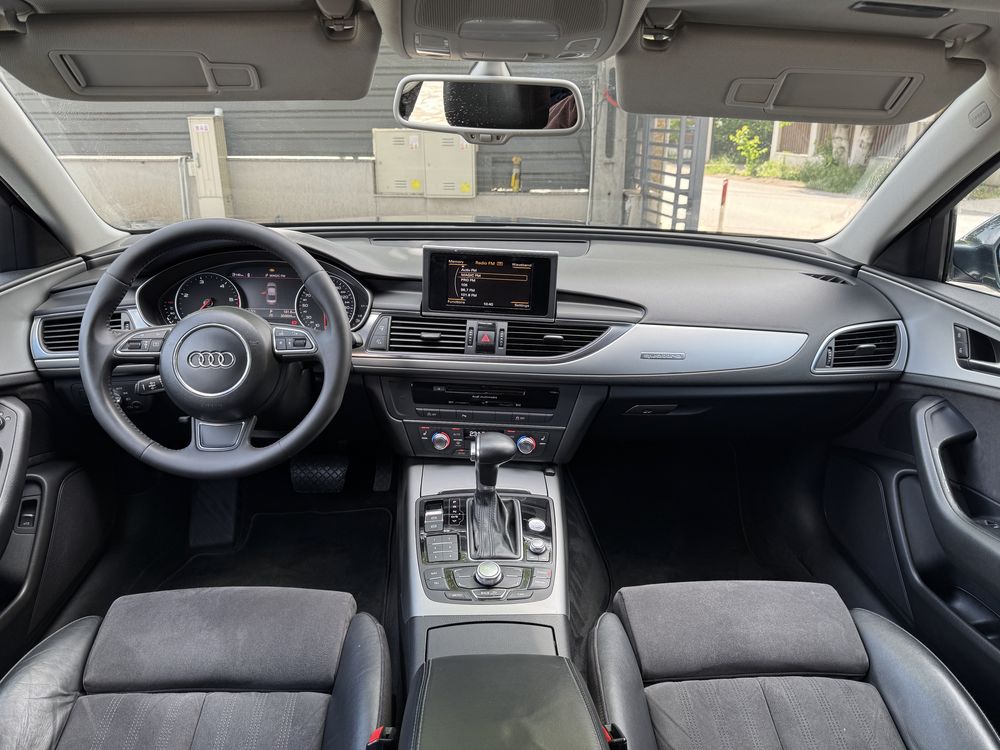 Vand/Schimb Audi A6 2012 QUATTRO