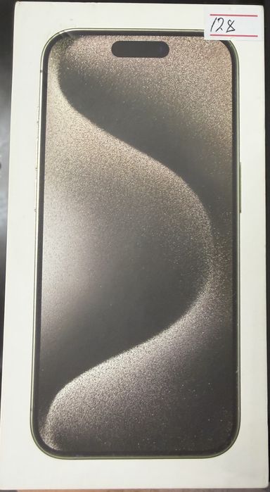 Iphone 15 Pro 128 Gb