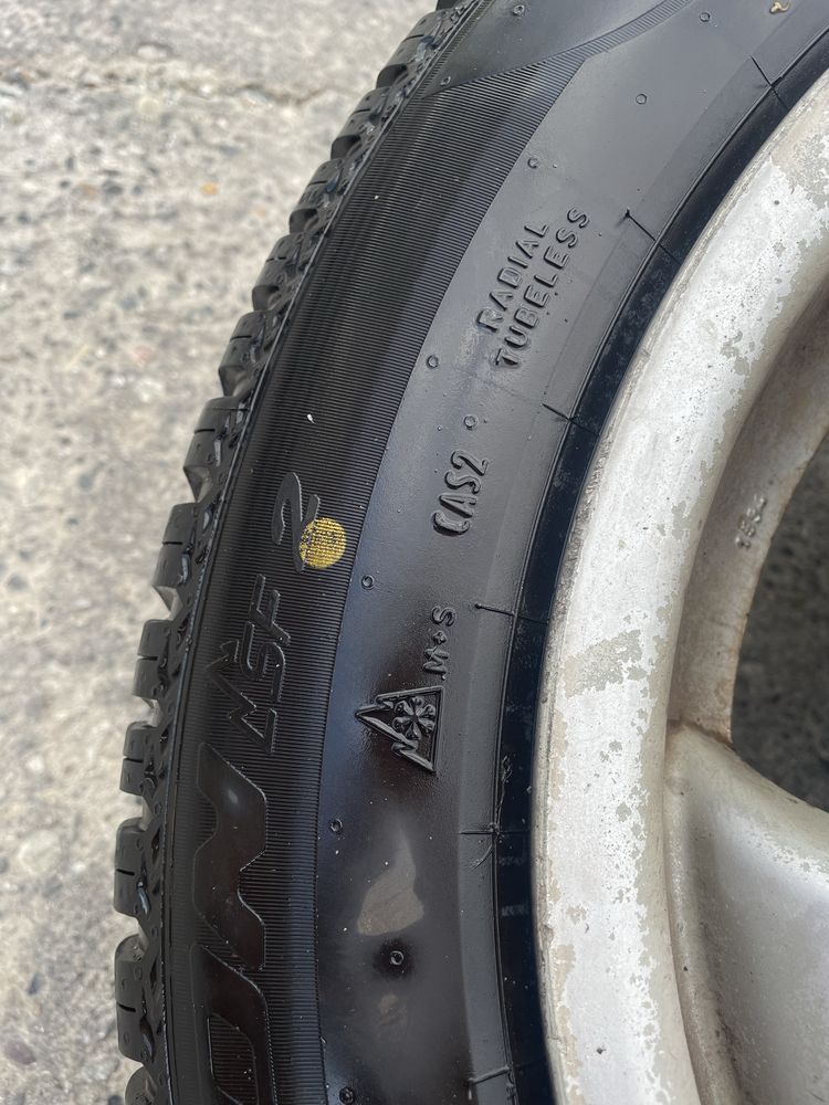 Гуми Pireli всезезонни 205/55 R16