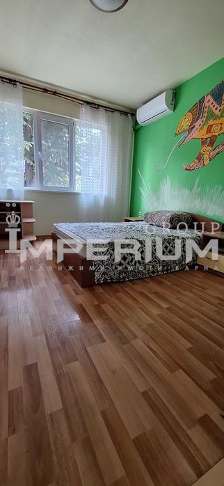 Тристаен апартамент под наем в района на кв. Чайка, гр. Варна КЛИМАТИ