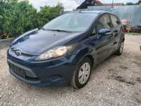 Ford fiesta 1.6 dizel 2010 TOP