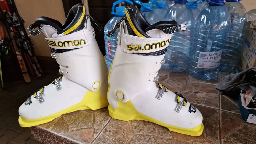 Clapari Salomon X-Max 130