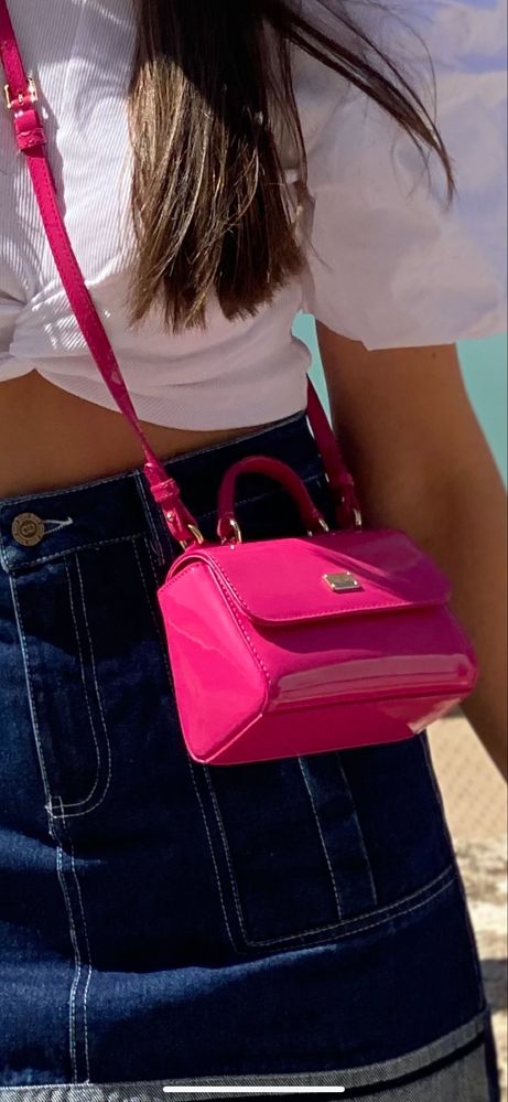 Чанта Dolce&Gabbana