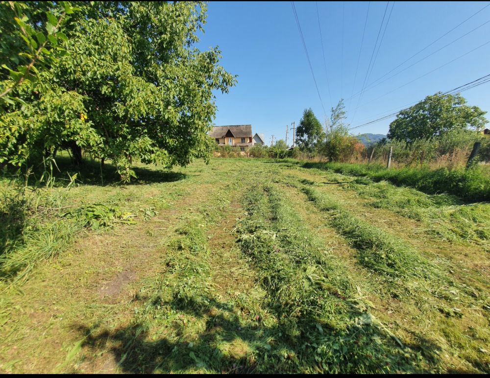 Vânzare teren intravilan – Breaza, 1000 mp, 2 căi de acces