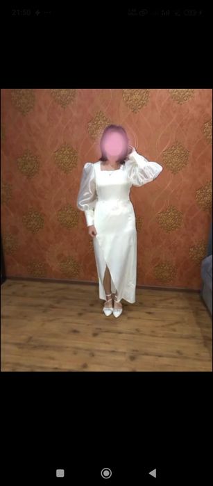 вечернее платье vecherniy koʻlak ayollar uchun