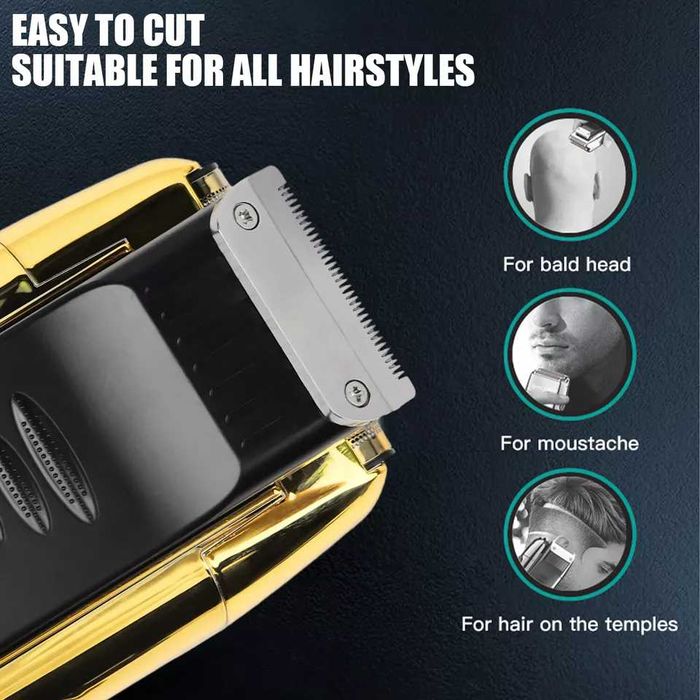 Професионална електрическа самобръсначка VGR V-332