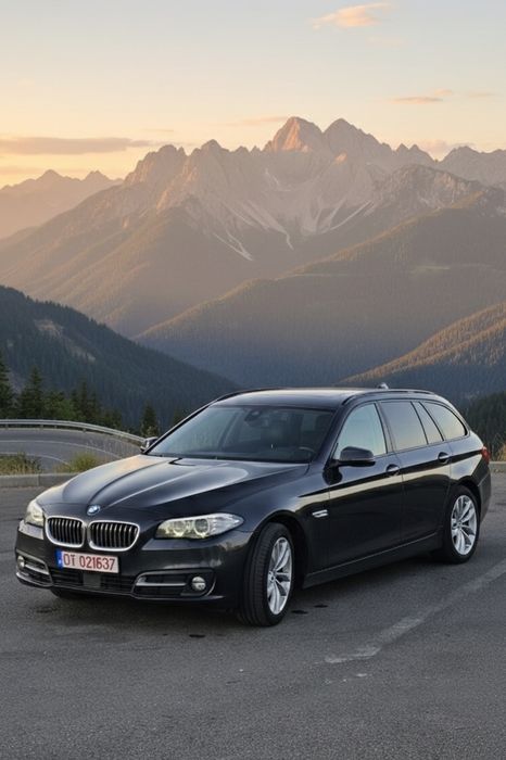 BMW F11 520d b47