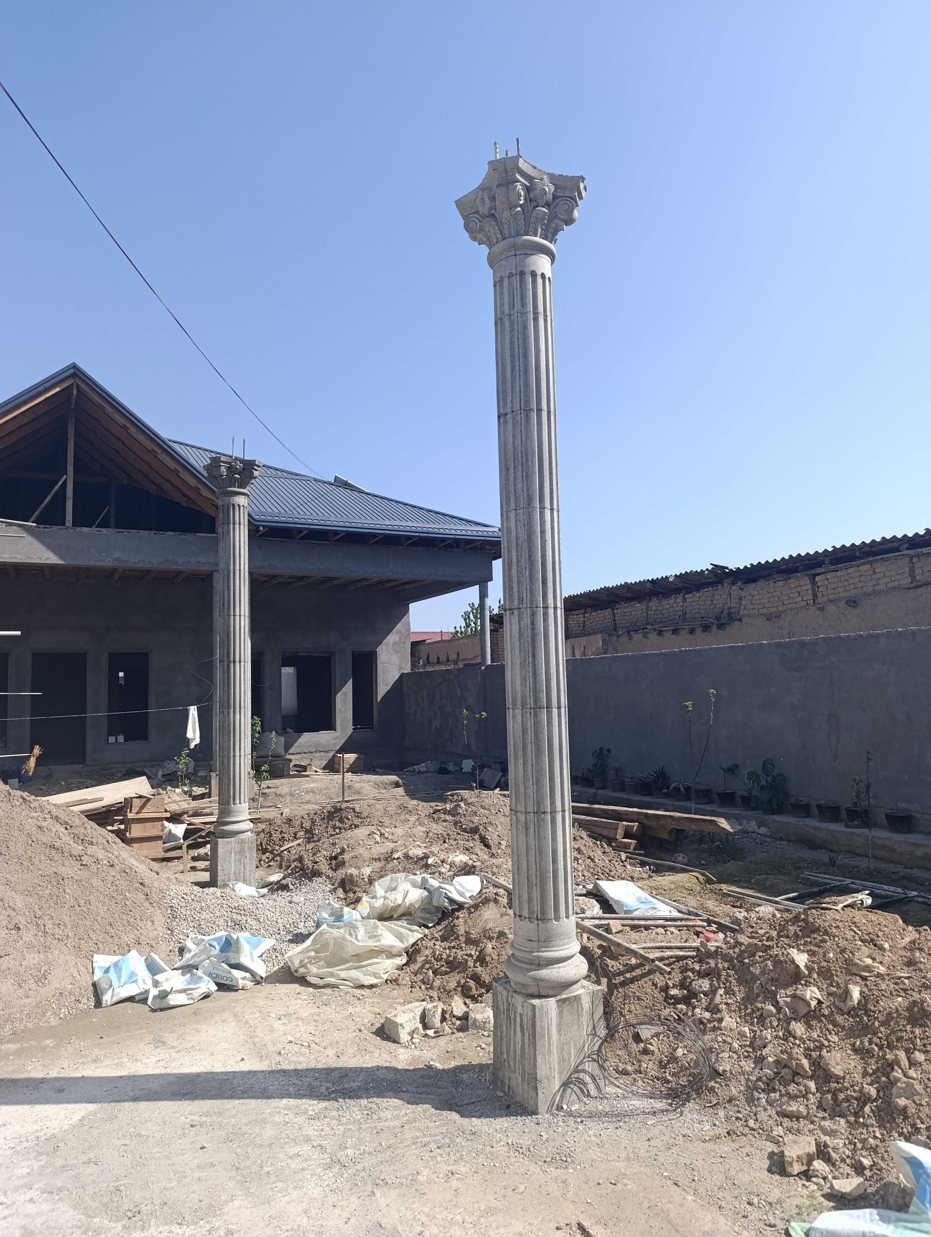 Rim ustunlari quyib beramiz Toshkent shahar boylab eng arzon va sifatl