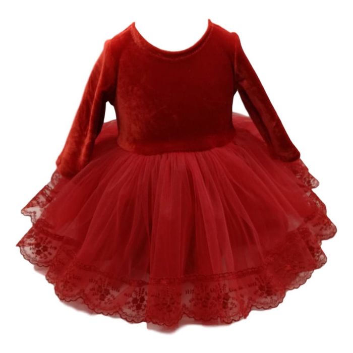 Rochita catifea Crystal Ines