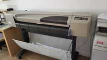 Plotter HP Design Jet 500
